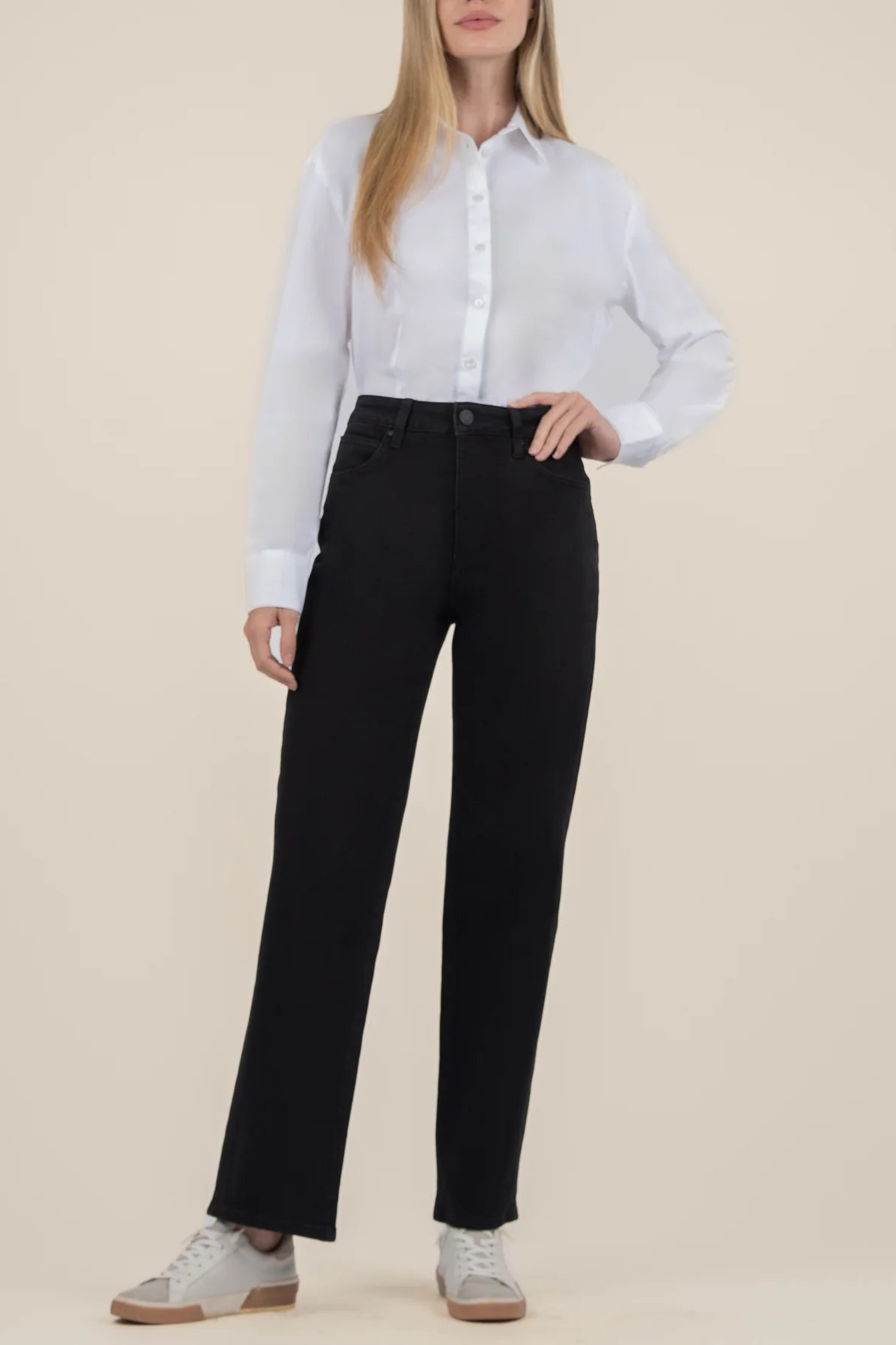 Sienna HR Wide Leg Post Office by Shannon Passero