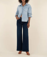 Jean HR Wide Leg