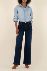 Jean HR Wide Leg