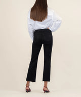 Kelsey Mid Rise Ankle Flare