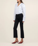 Kelsey Mid Rise Ankle Flare