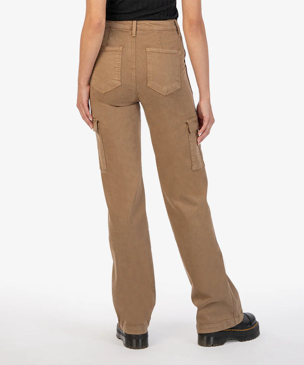 Miller HR Wide Leg Cargo Pants