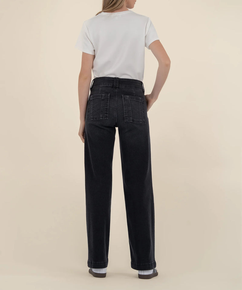 Jodi HR Straight Leg