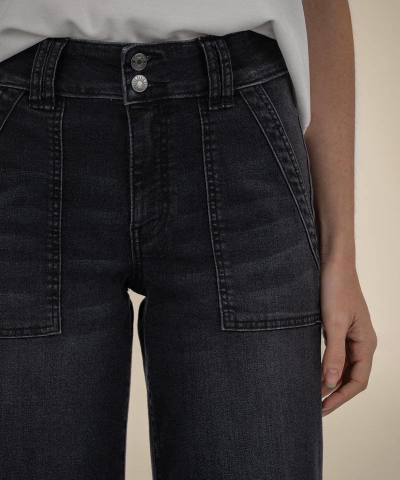 Jodi HR Straight Leg