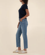 Kit High Rise Baggy Straight Leg