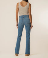 Kelly High Rise Kick Flare