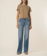 Jean HR Wide Leg