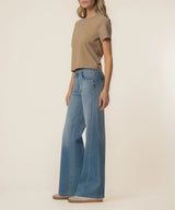 Jean HR Wide Leg