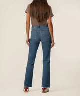 Kelsey HR Raw Hem