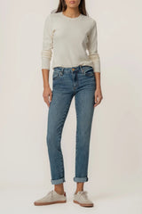 Catherine Mid Rise Boyfriend