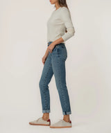 Catherine Mid Rise Boyfriend