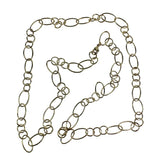 Delilah "Flirty" Gold Chain