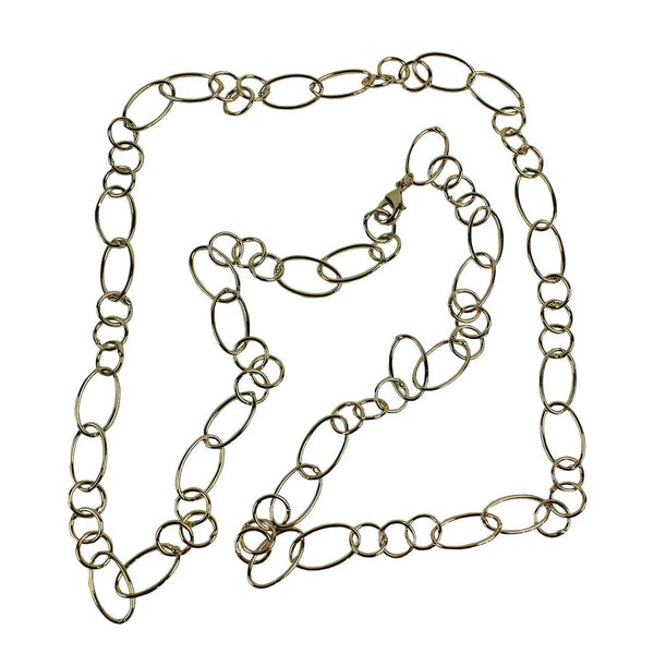 Delilah "Flirty" Gold Chain
