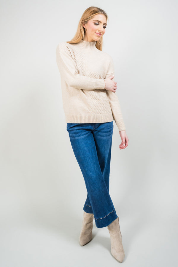 Amelia Denim Pant
