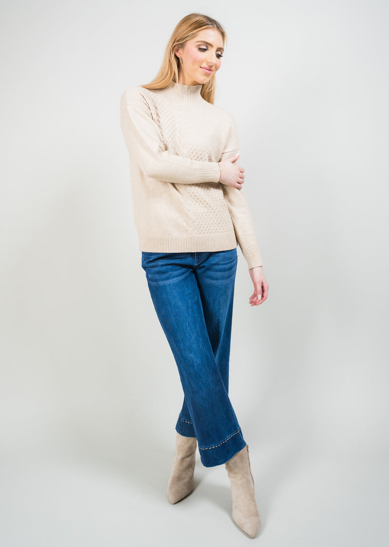 Amelia Denim Pant