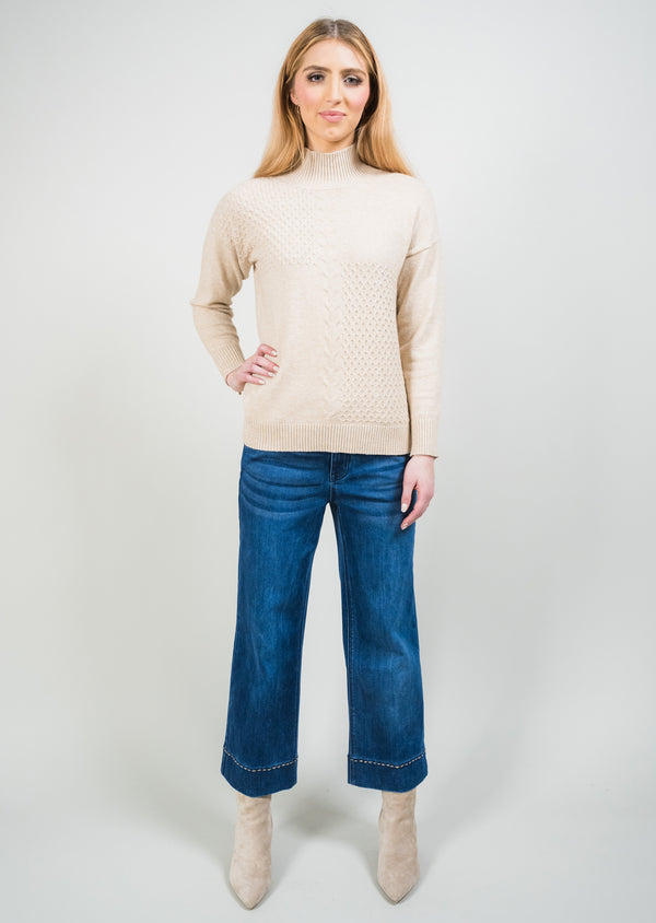 Amelia Denim Pant