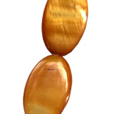 Trent - Buckskin Shell Necklace