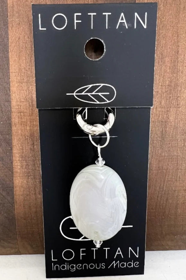 Grandmother Moon Pendant