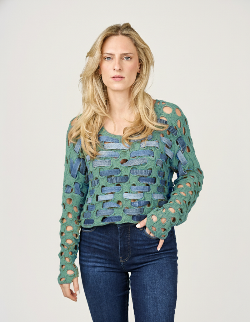 Lenora Pullover