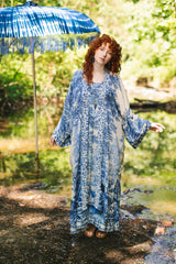 Let the Light in Opera Duster Kimono