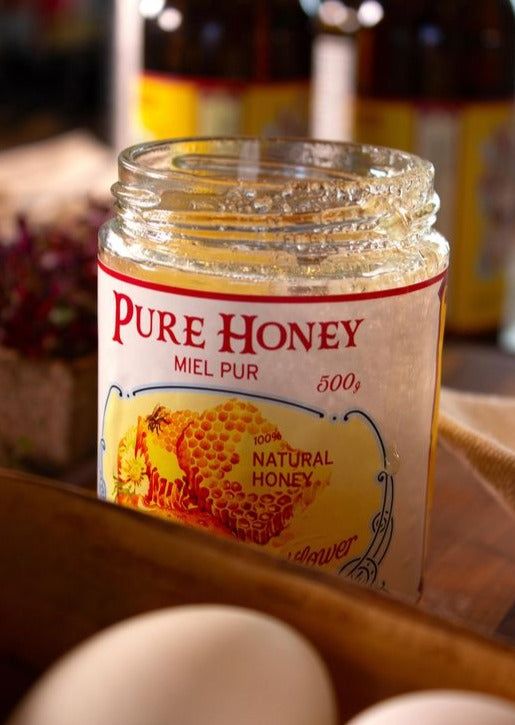 Lowrey Bros. Honey