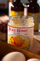 Lowrey Bros. Honey