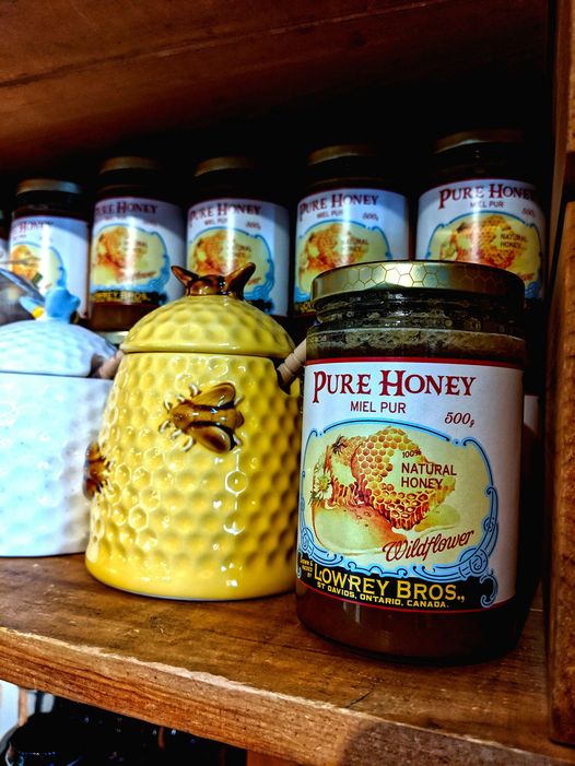 Lowrey Bros. Honey