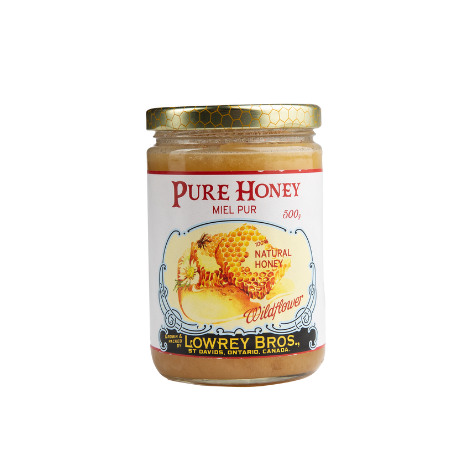 Lowrey Bros. Honey