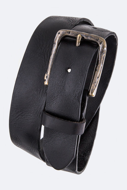 Stacy Leather Belt