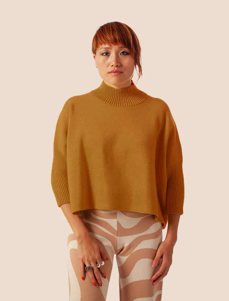 Aja Sweater