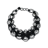 Scalloped Collar Necklace