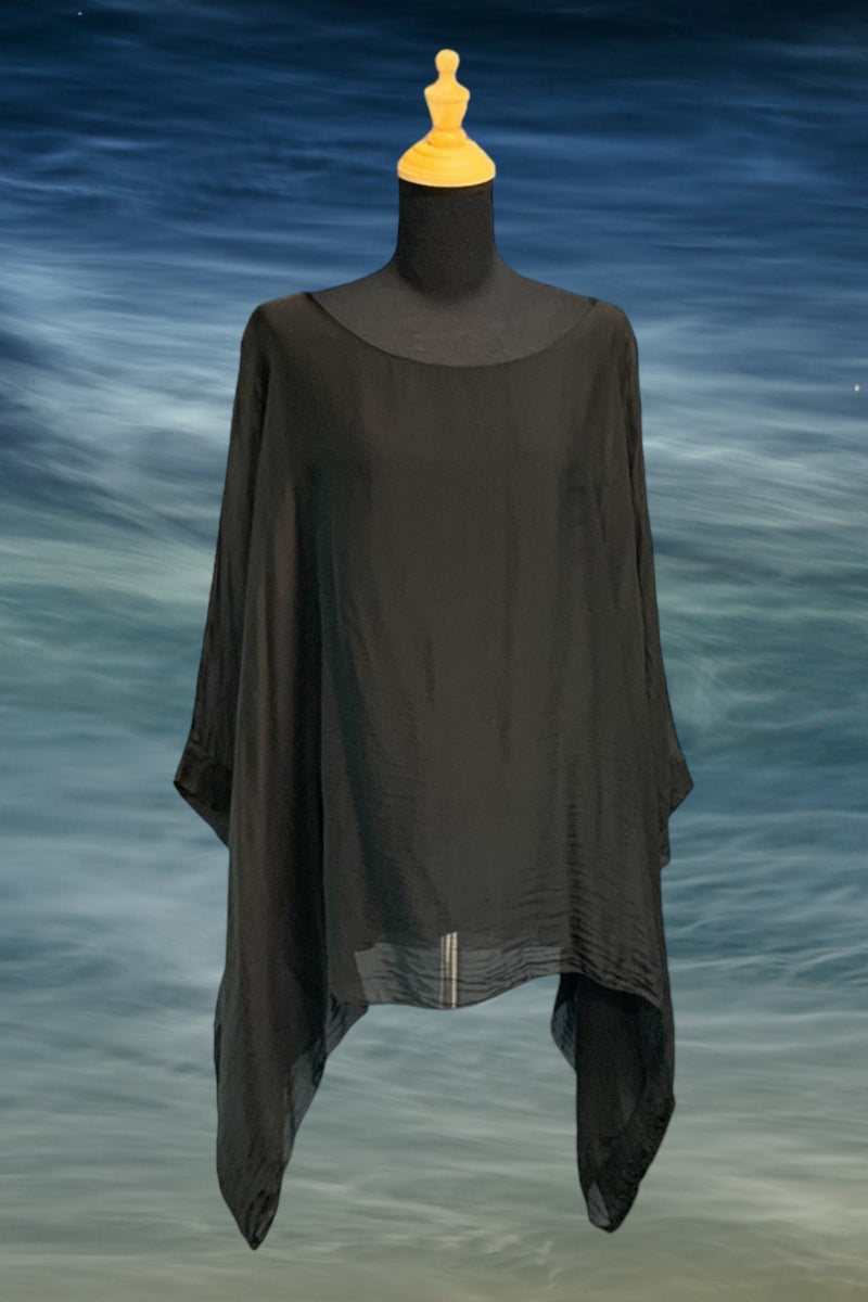 Batwing Top