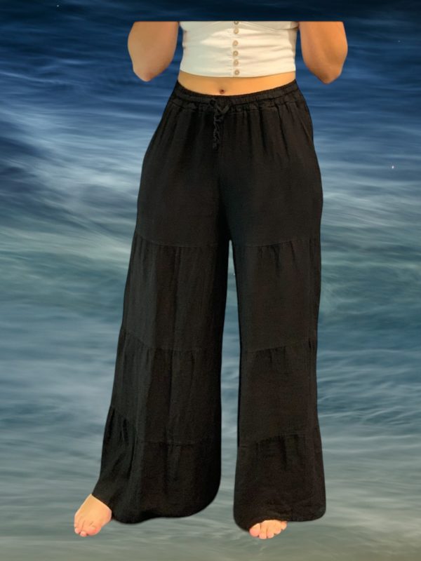 Slit Pant