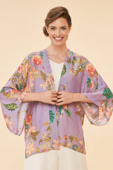 Prancing Tiger Kimono Jacket