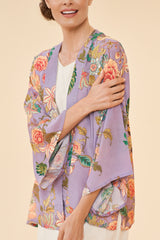 Prancing Tiger Kimono Jacket