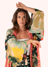 Amanda Kimono Jacket