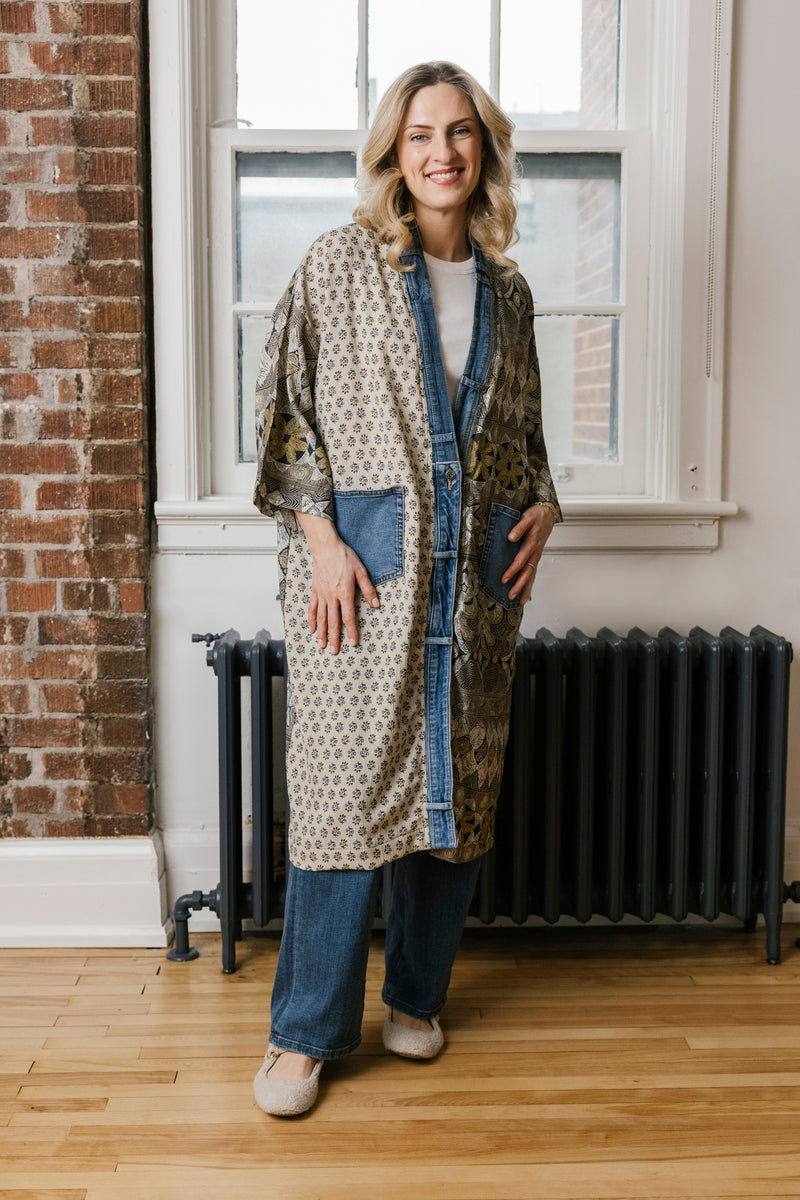 Janis Cardigan – Post Office by Shannon Passero