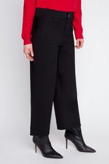 Eco Cozy Straight-Leg Pants