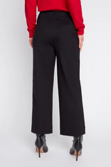 Eco Cozy Straight-Leg Pants