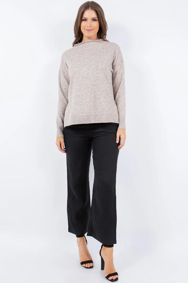 Effortless Elegance Sweater