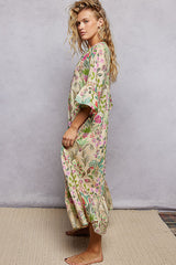 Flora Dress