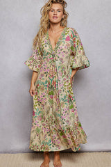 Flora Dress