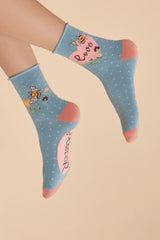 Love Bumblebee Socks
