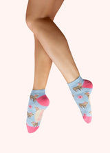 Highland Cow Socks