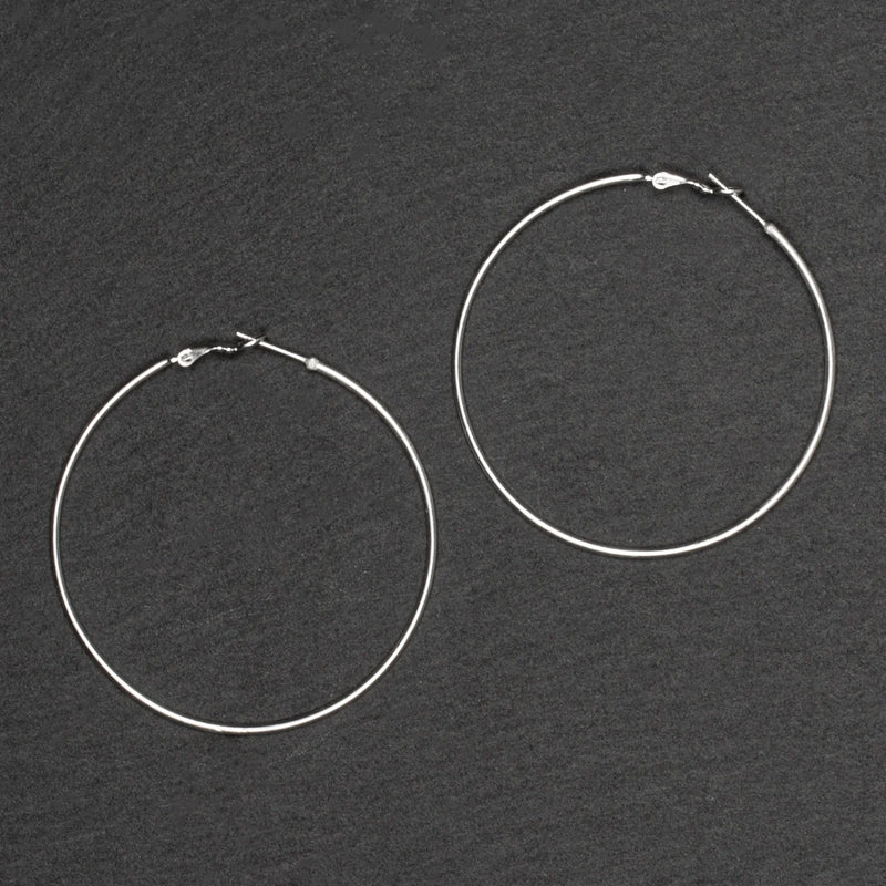 Large Hoop Earring