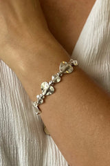 Beaten Heart Bracelet