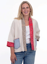 Bandana Cardigan