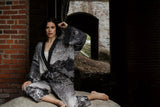 Stargazer Cropped Kimono