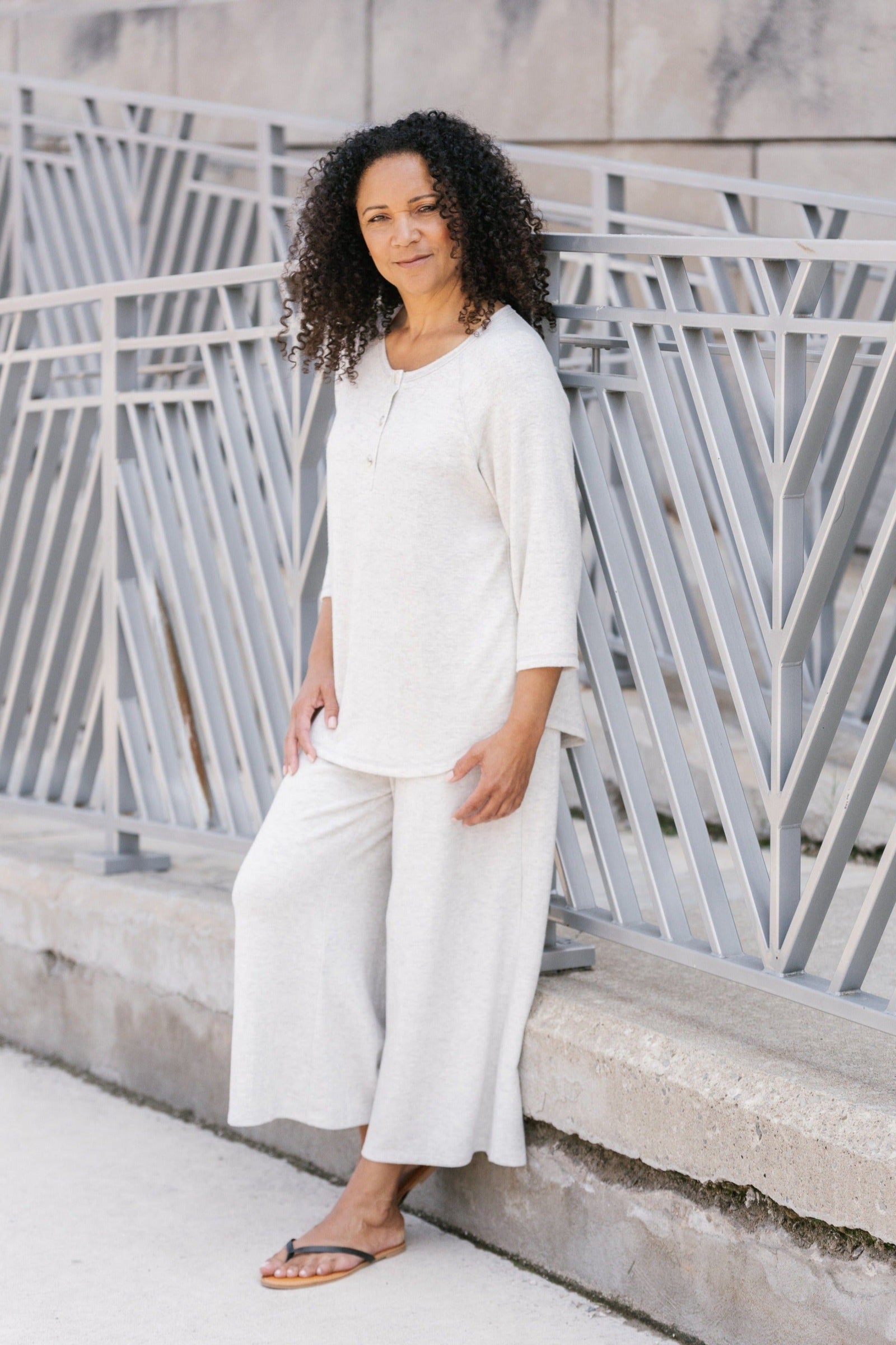 Margo Crop Pant – Post Office by Shannon Passero