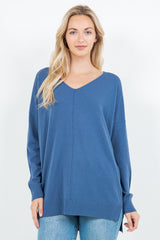 Victoria Vneck Sweater